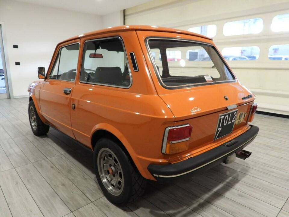 Image 3/15 de Autobianchi A112 Abarth (1974)