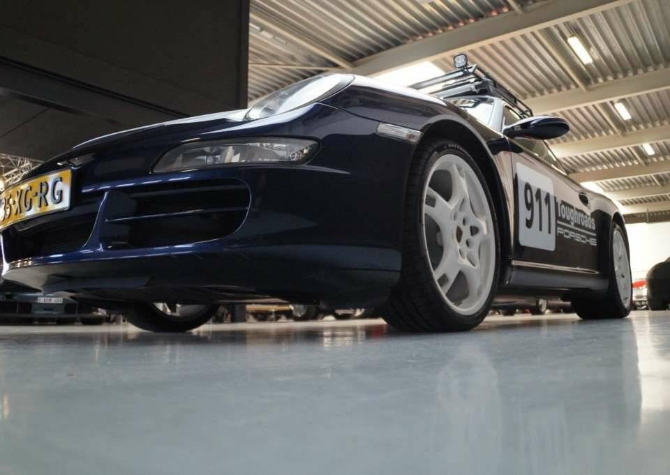 Image 44/50 de Porsche 911 Carrera (2005)