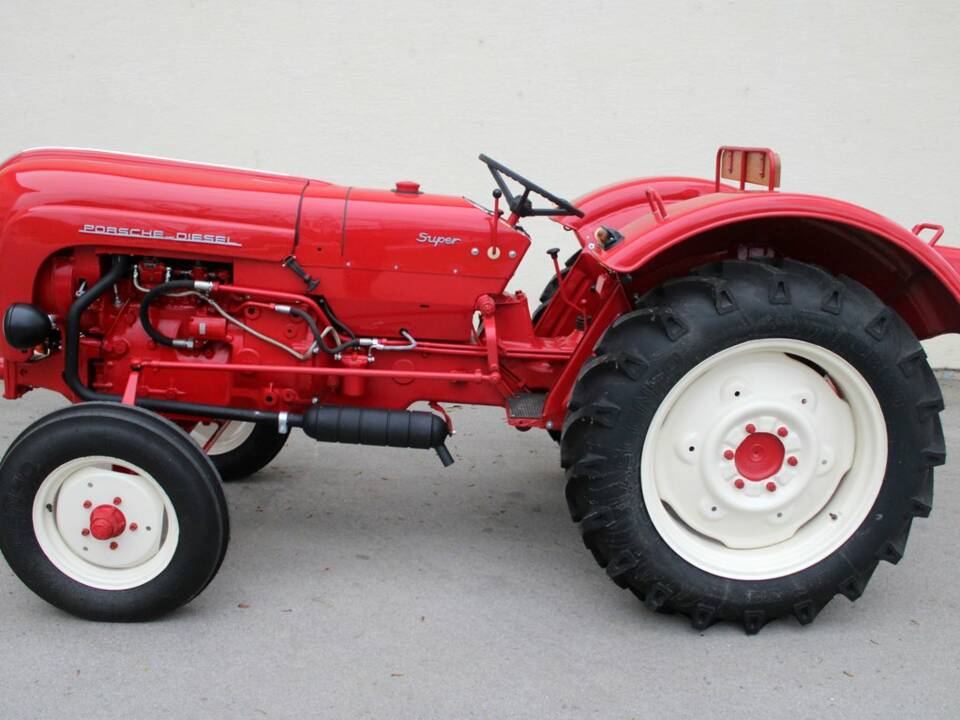 Bild 1/8 von Porsche-Diesel Super Export 339 (1963)