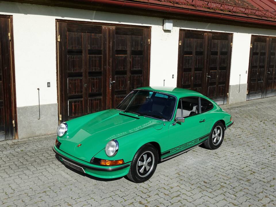 Bild 35/46 von Porsche 911 2.4 T (1973)