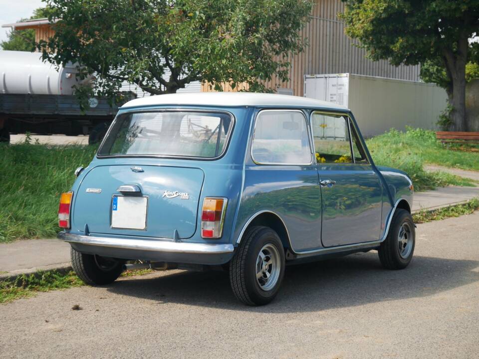 Bild 9/32 von Innocenti Mini Cooper 1300 (1973)