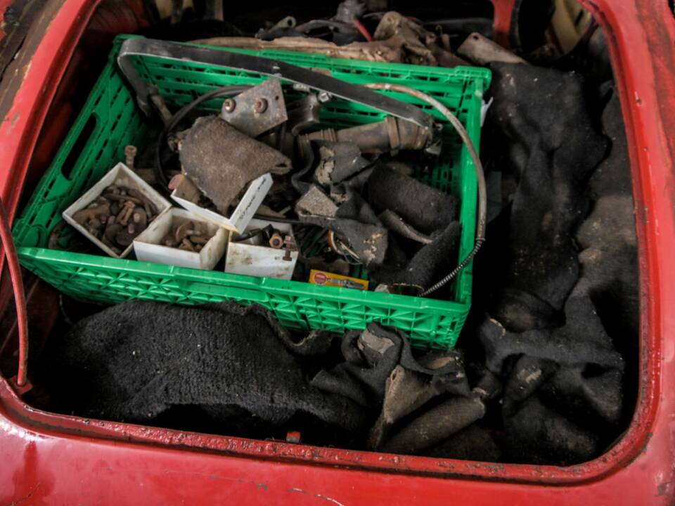 Bild 27/50 von MG MGA 1500 (1957)