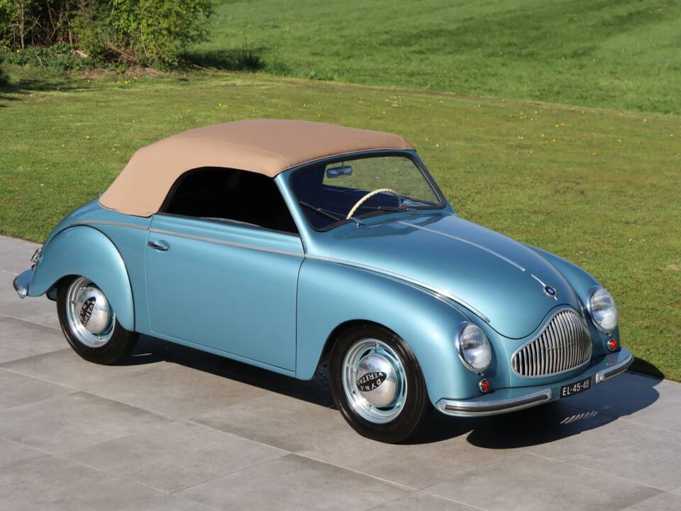 Image 13/50 of Dyna-Veritas Cabriolet (1952)