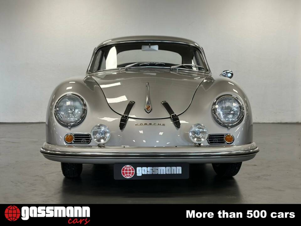 Immagine 2/15 di Porsche 356 A 1600 S (1959)