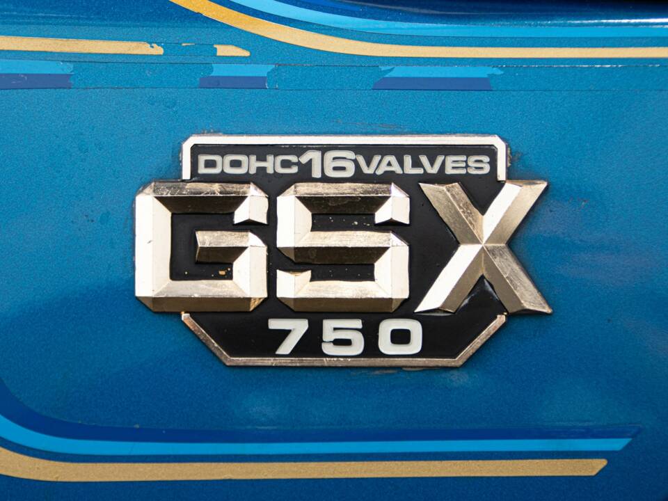 Bild 33/50 von Suzuki GSX 750 (1981)