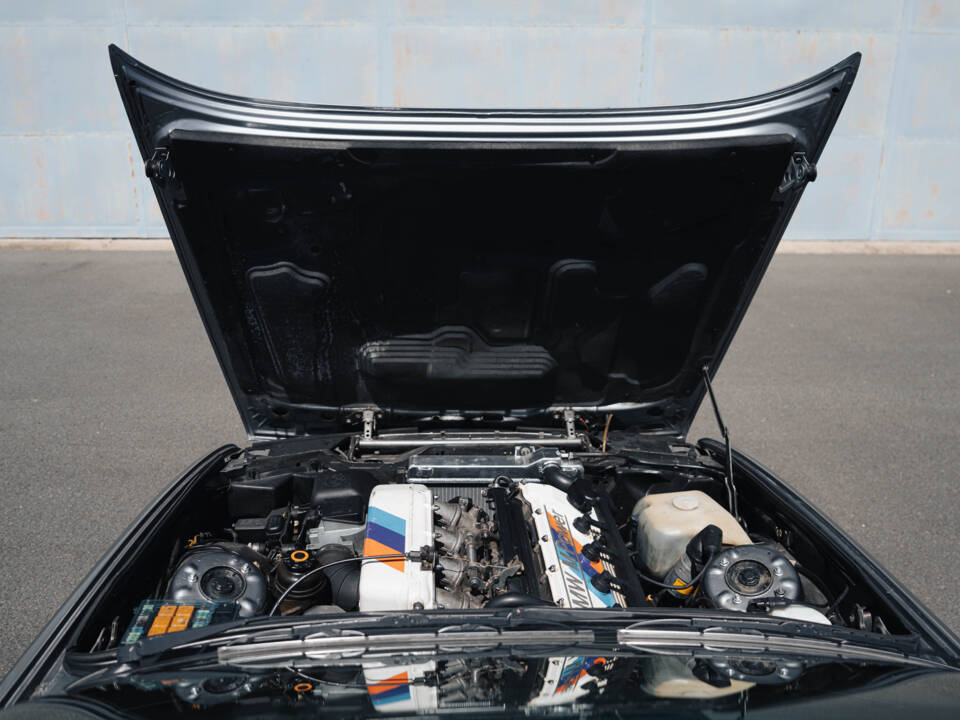 Imagen 50/58 de BMW M3 Evolution II (1988)