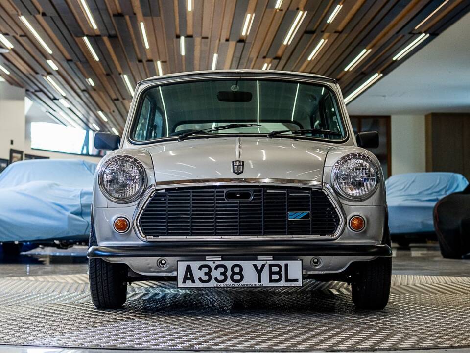 Image 6/43 of Austin Mini Mayfair Sport (1983)
