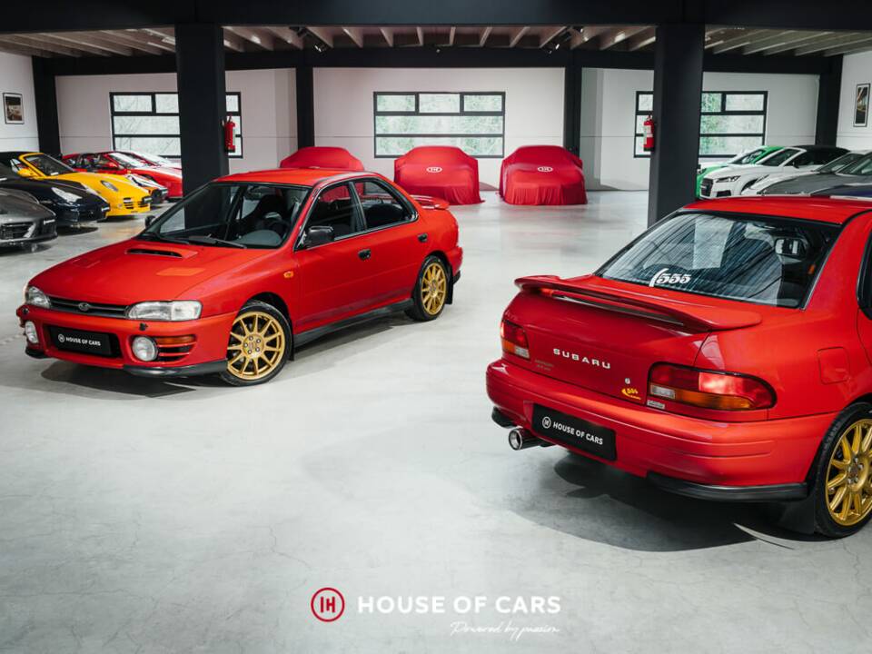 Bild 1/25 von Subaru Impreza WRX "Series McRae" (1995)