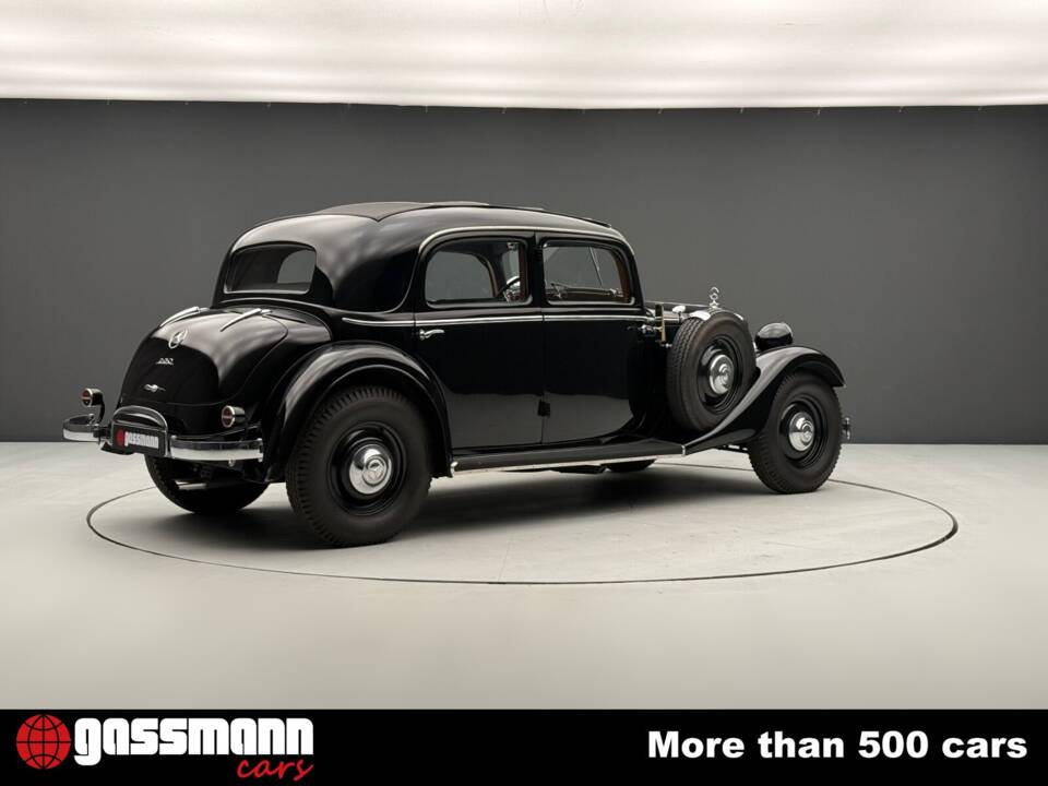 Bild 5/15 von Mercedes-Benz 230 (1939)