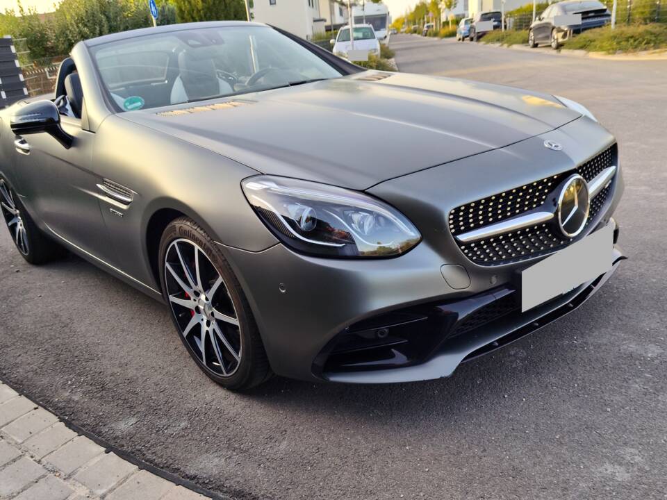Image 1/18 of Mercedes-Benz SLC 43 AMG (2018)