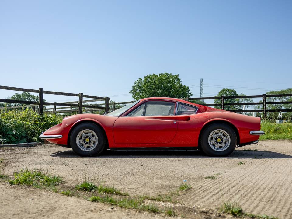 Bild 15/50 von Ferrari Dino 246 GT (1972)