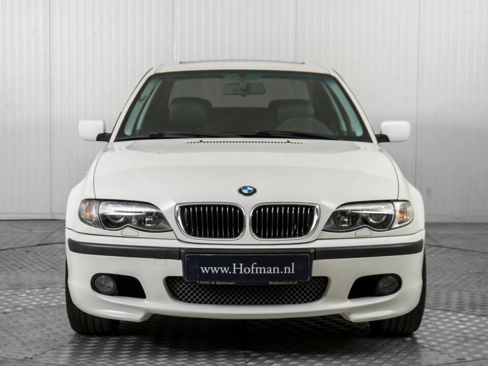 Bild 14/50 von BMW 330xi (2002)