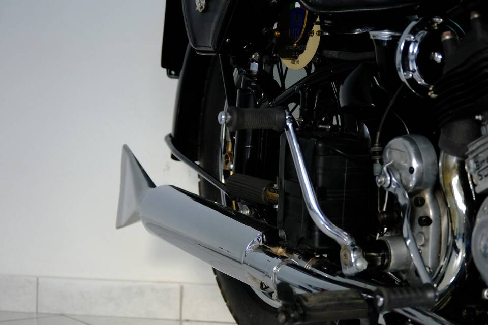 Immagine 21/89 di Brough-Superior SS 80 (1939)