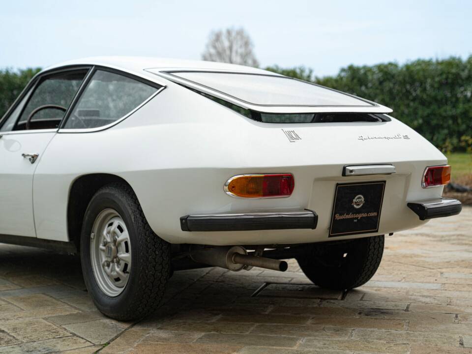 Bild 21/50 von Lancia Fulvia Sport 1.3 S (Zagato) (1972)