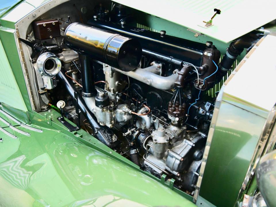 Imagen 49/50 de Rolls-Royce Phantom II (1930)