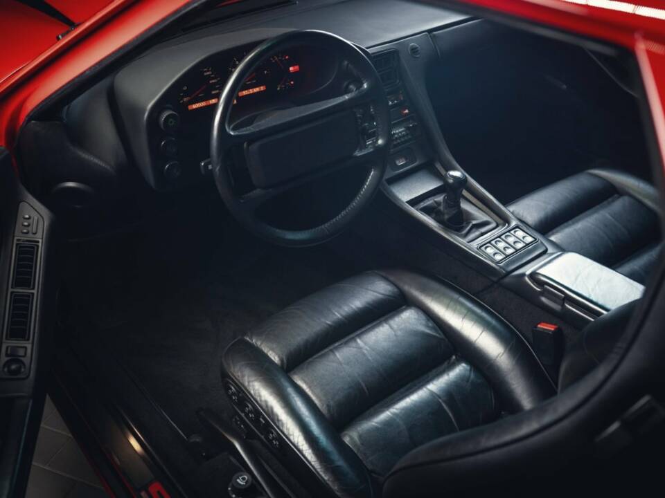 Image 7/15 of Porsche 928 GT (1989)
