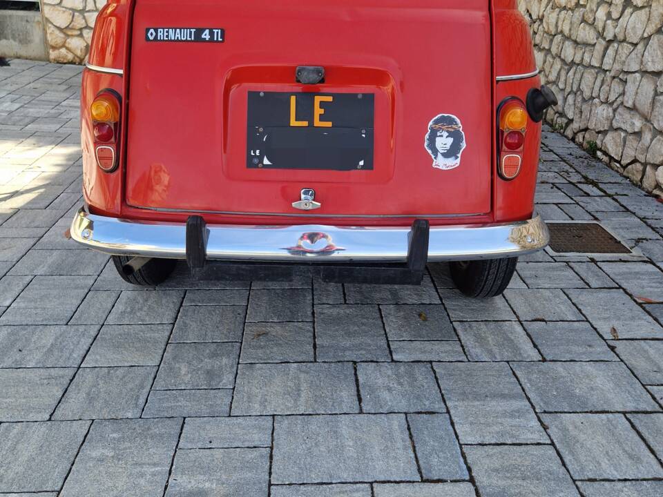 Immagine 4/16 di Renault R 4 TL (1977)