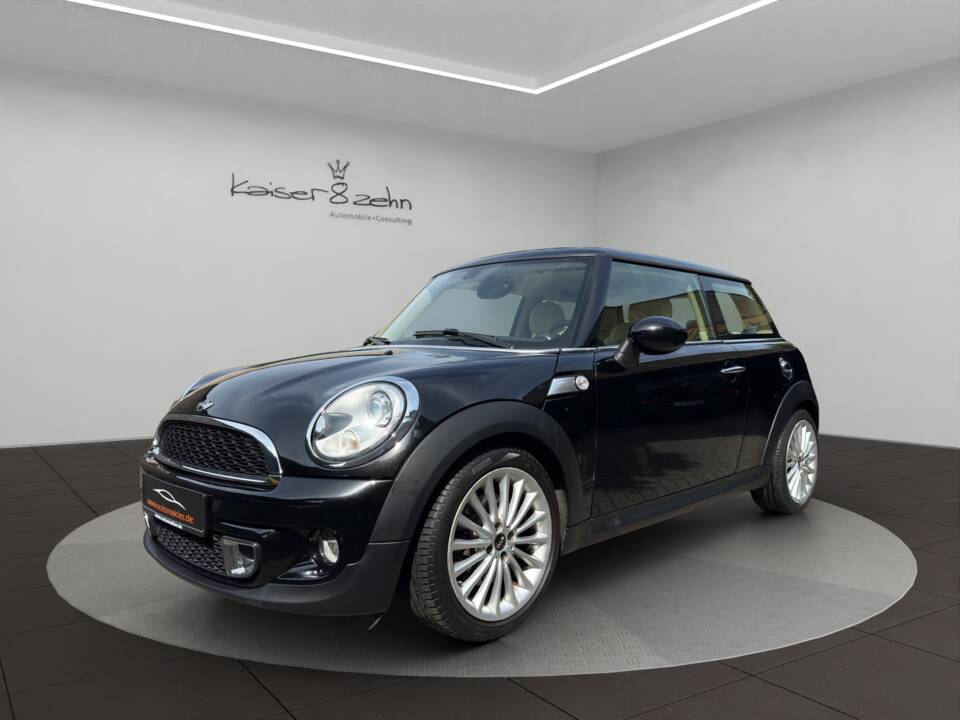 Imagen 1/53 de Mini Cooper S &quot;Goodwood&quot; (2012)