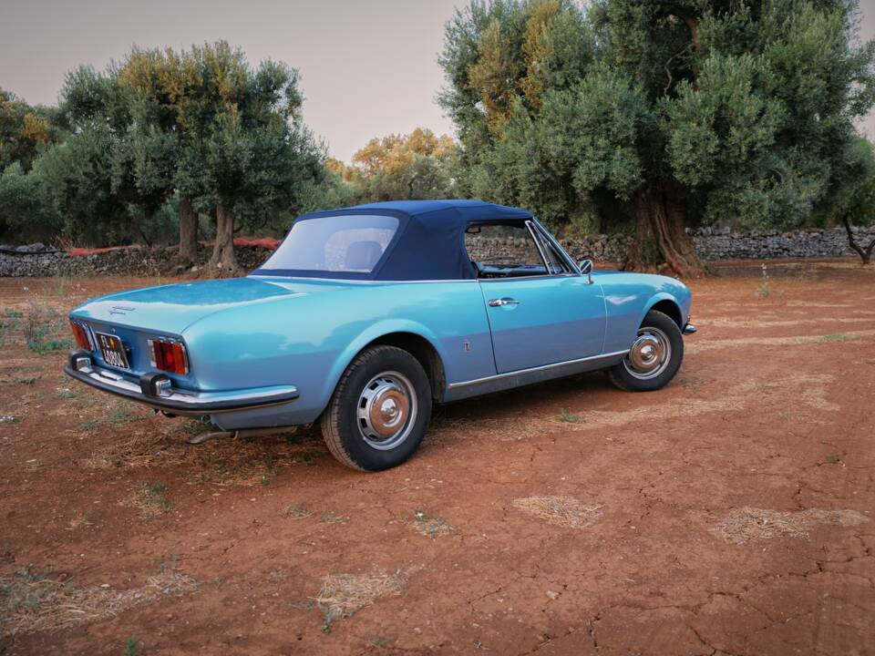 Imagen 23/40 de Peugeot 504 Convertible (1974)
