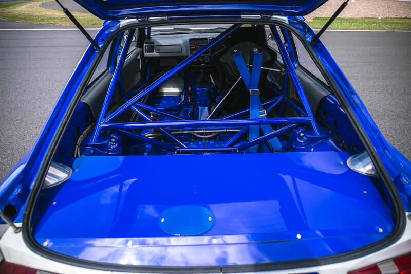 Image 33/50 de Ford Sierra RS 500 Cosworth (1990)