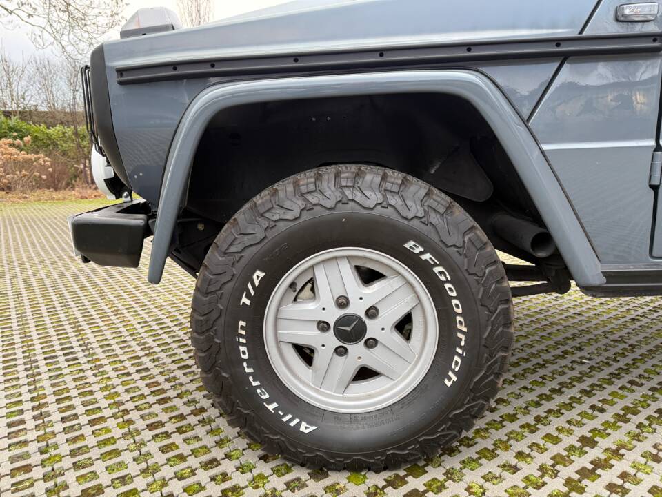 Bild 4/31 von Mercedes-Benz 280 GE (SWB) (1984)