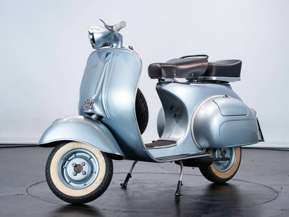 Afbeelding 1/12 van Piaggio DUMMY (1950)