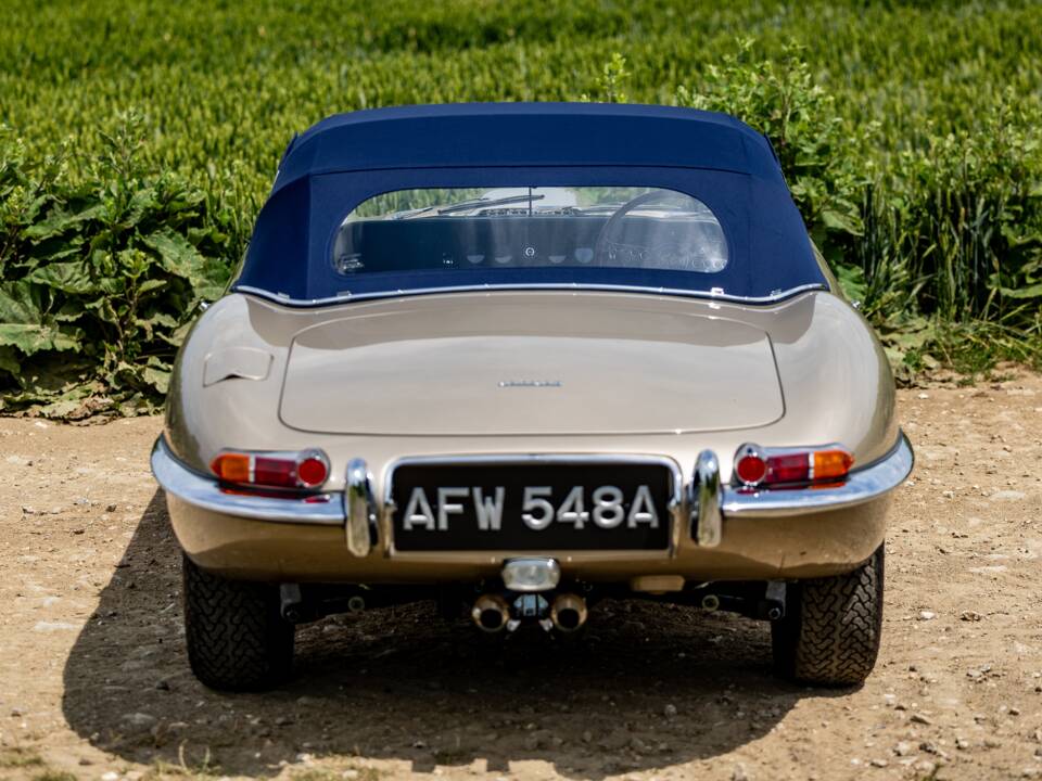 Bild 14/50 von Jaguar E-Type 3.8 (1963)