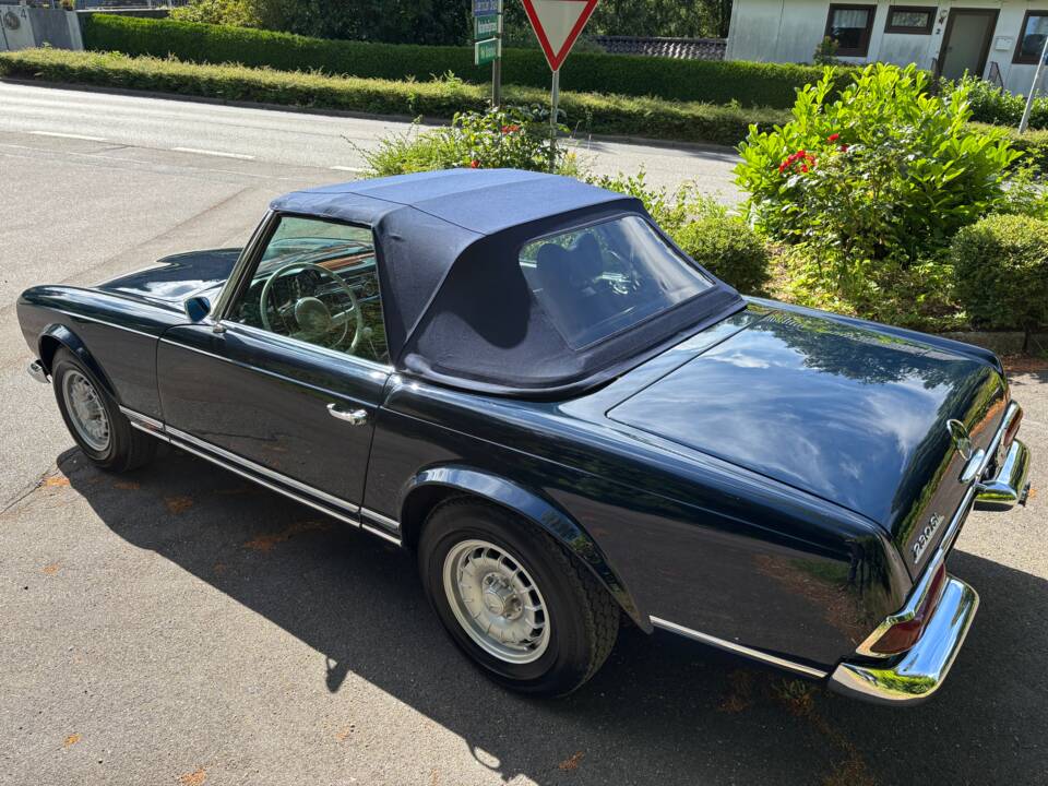 Imagen 46/53 de Mercedes-Benz 230 SL (1965)