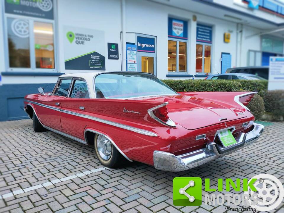 Bild 5/10 von DeSoto Adventurer Sedan (1960)