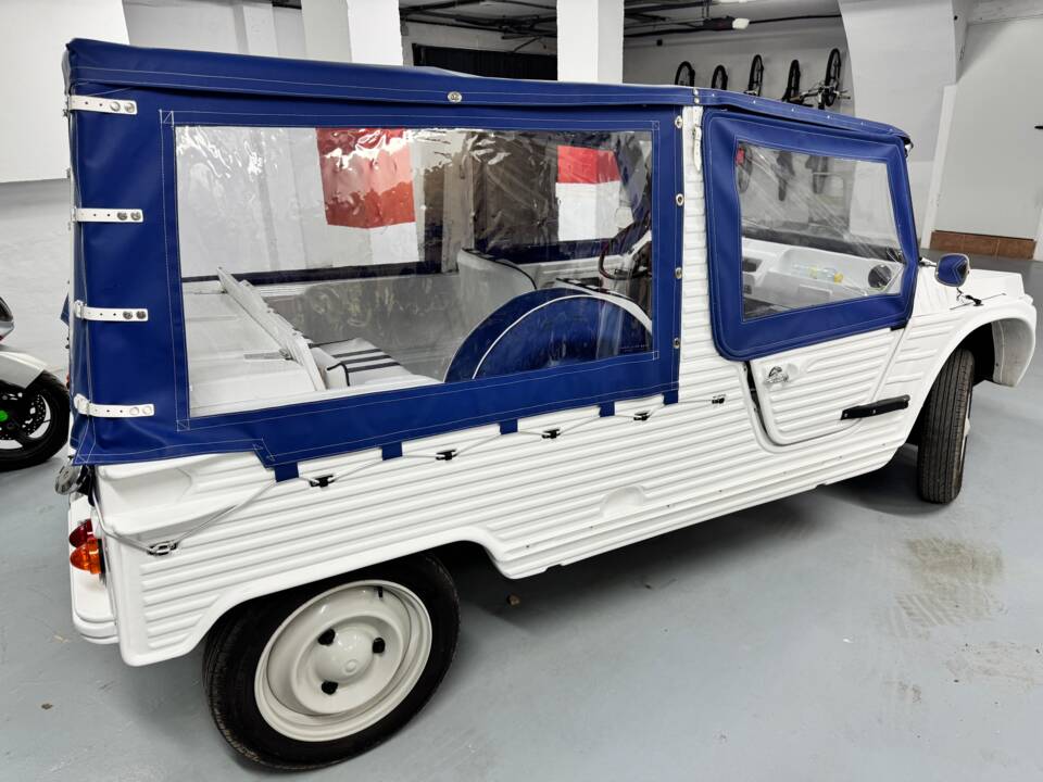 Afbeelding 4/17 van Citroën Méhari (1970)
