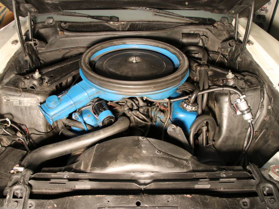 Immagine 41/41 di Ford Mustang Mach 1 (1972)