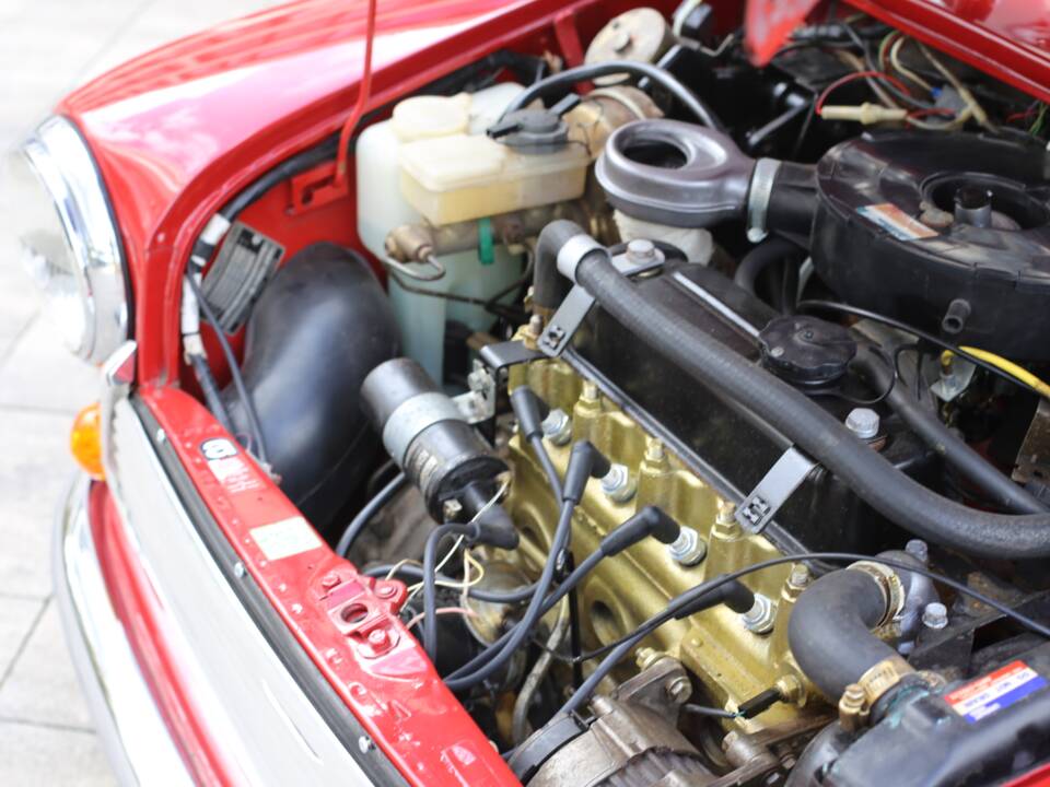 Bild 21/62 von Mini 1000 (1990)