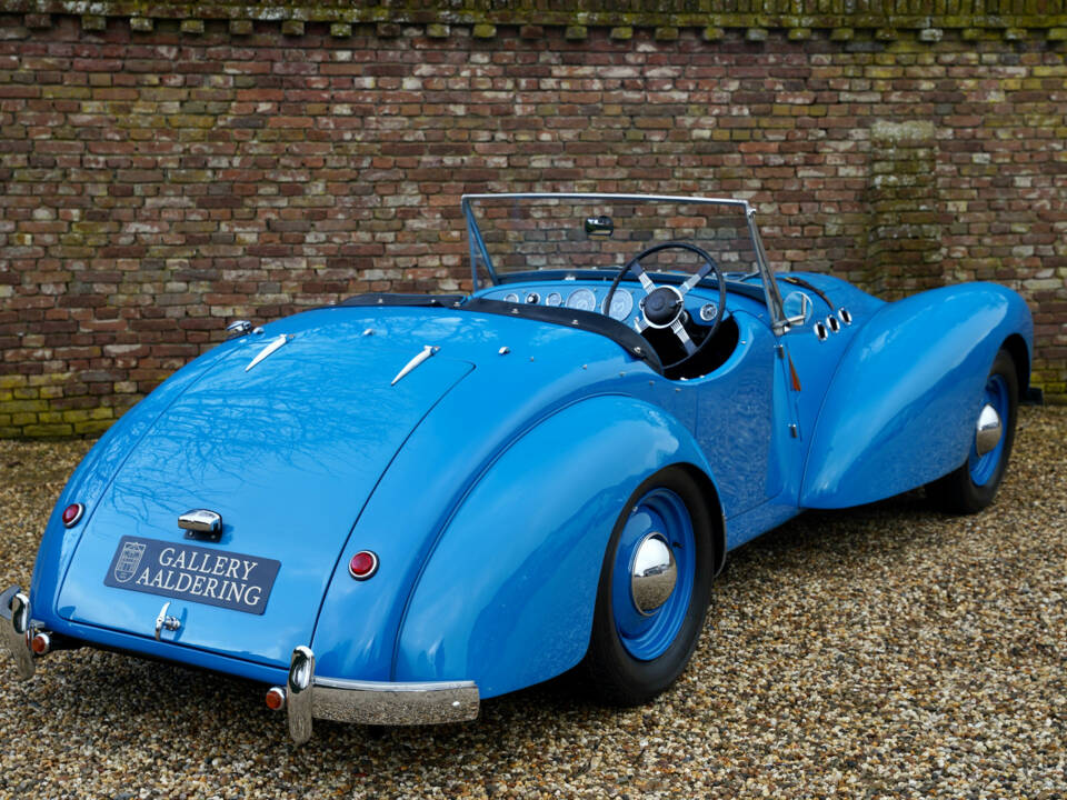 Bild 36/50 von Allard K2 (1951)