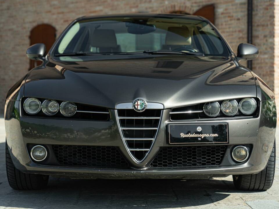 Bild 3/50 von Alfa Romeo 159 3.2 JTS V6 Q4 (2007)