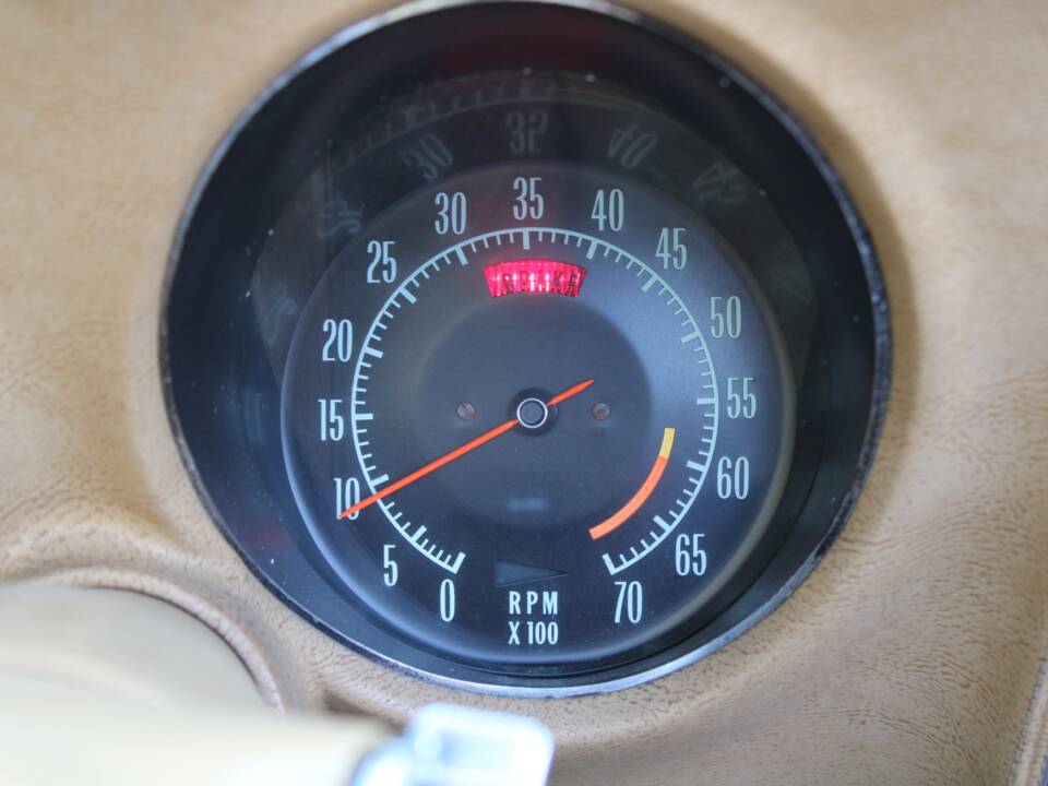 Immagine 31/50 di Chevrolet Corvette Stingray (1970)