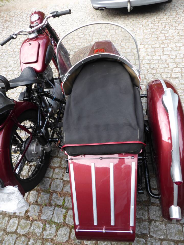 Image 7/10 de BMW DUMMY (1951)