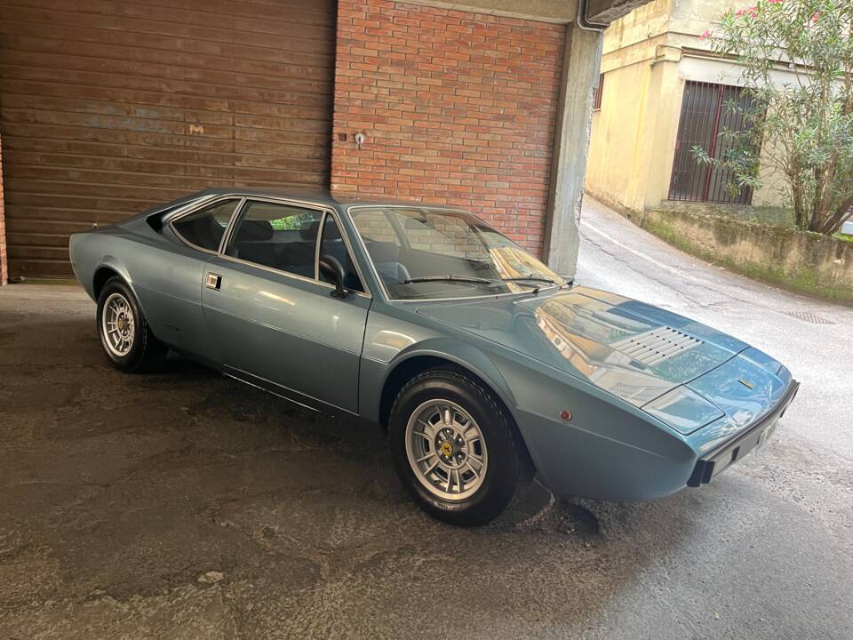 Bild 6/22 von Ferrari Dino 208 GT4 (1976)