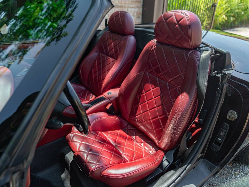 Image 34/50 of FIAT Barchetta (1999)