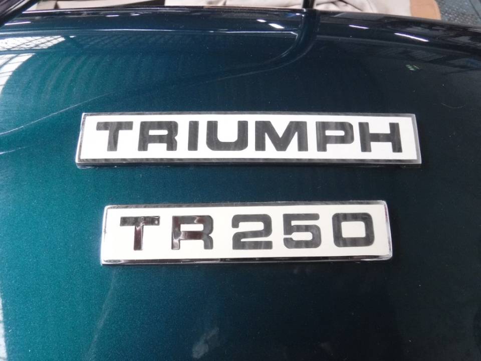 Image 17/50 of Triumph TR 250 (1968)