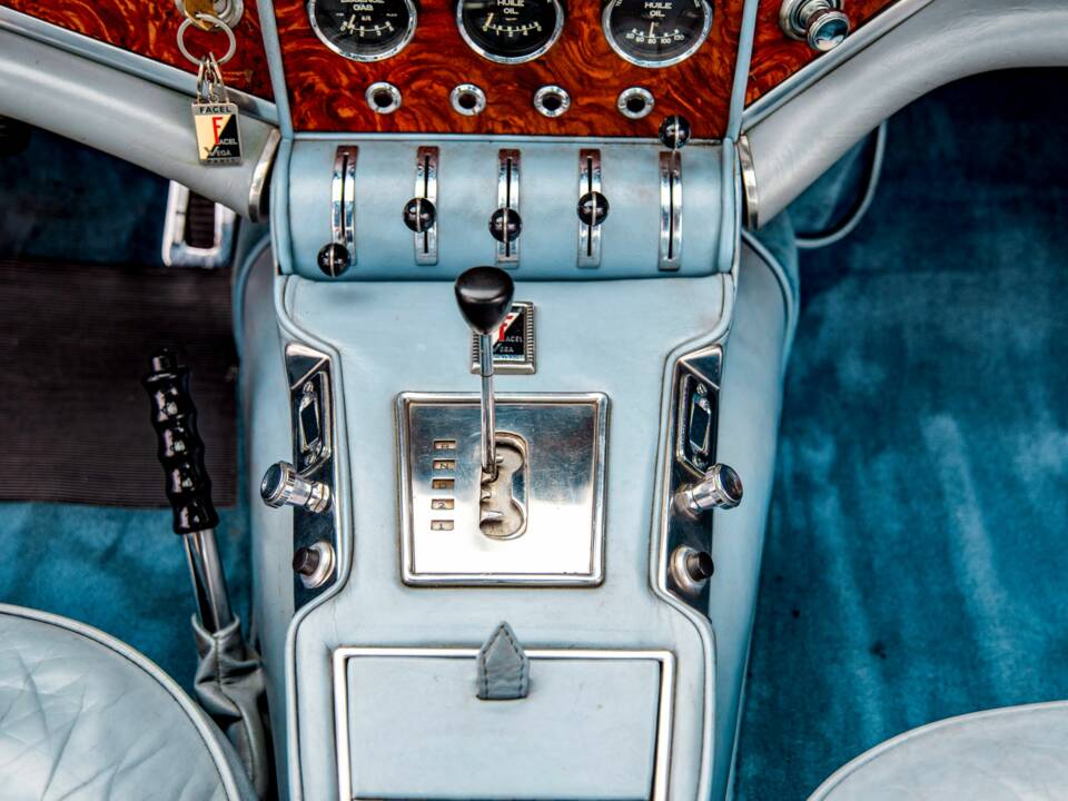 Immagine 19/26 di Facel Vega Facel II (1962)