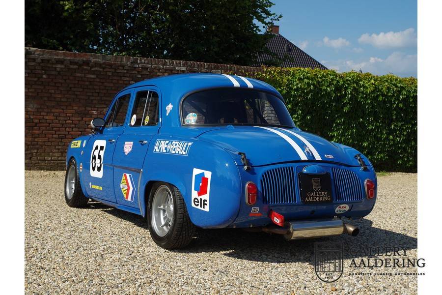 Bild 32/48 von Renault Dauphine Gordini (1965)