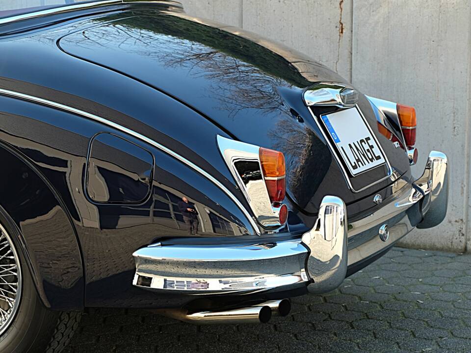 Bild 15/57 von Jaguar Mk II 3.4 (1967)