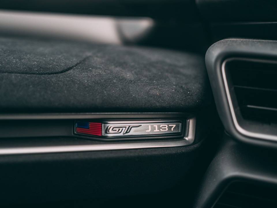 Immagine 14/15 di Ford GT (2018)