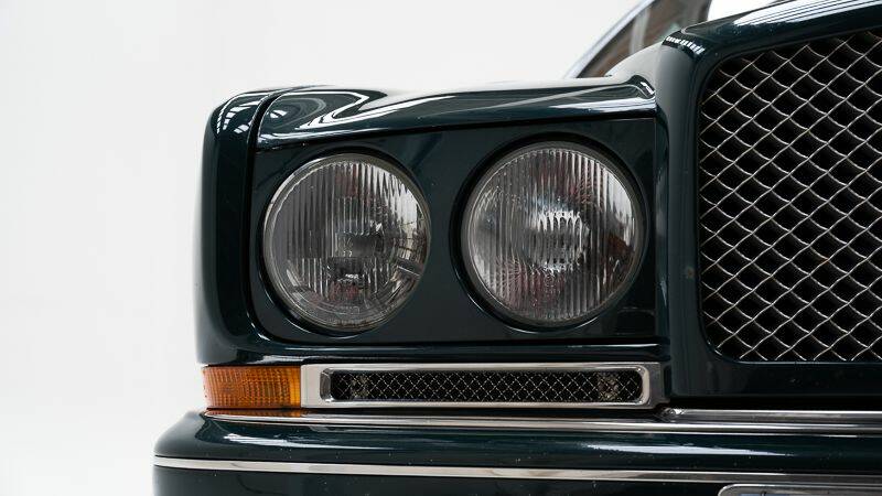 Immagine 15/15 di Bentley Continental T (2000)