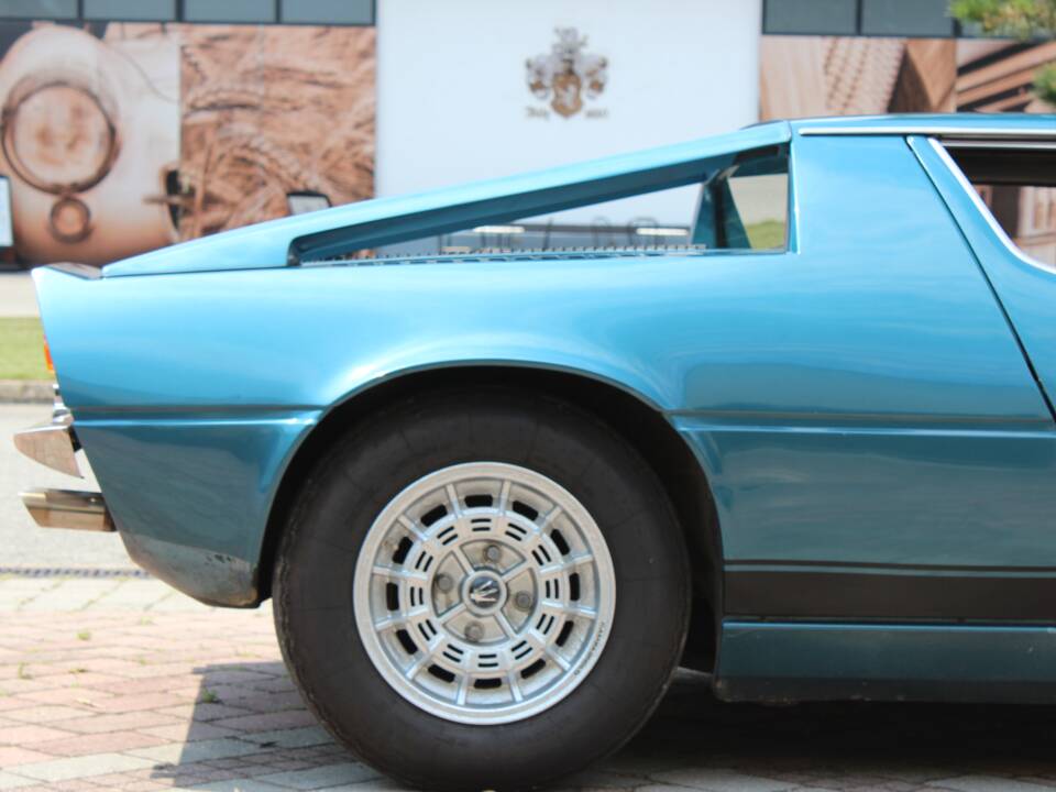 Bild 6/24 von Maserati Merak SS (1976)