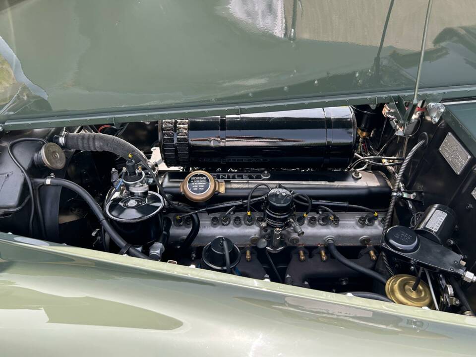 Immagine 17/29 di Bentley S 1 (1959)