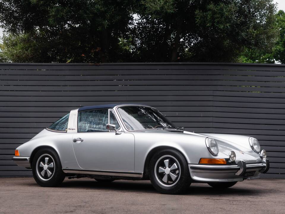 Image 1/52 of Porsche 911 2.4 S (1973)