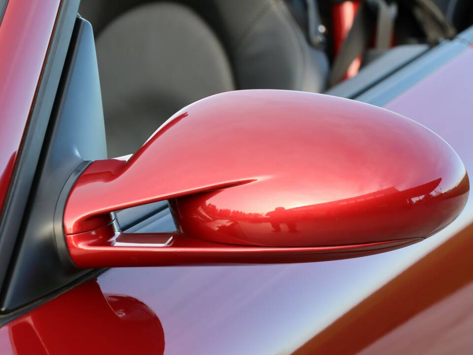 Afbeelding 43/50 van Porsche Boxster (2008)