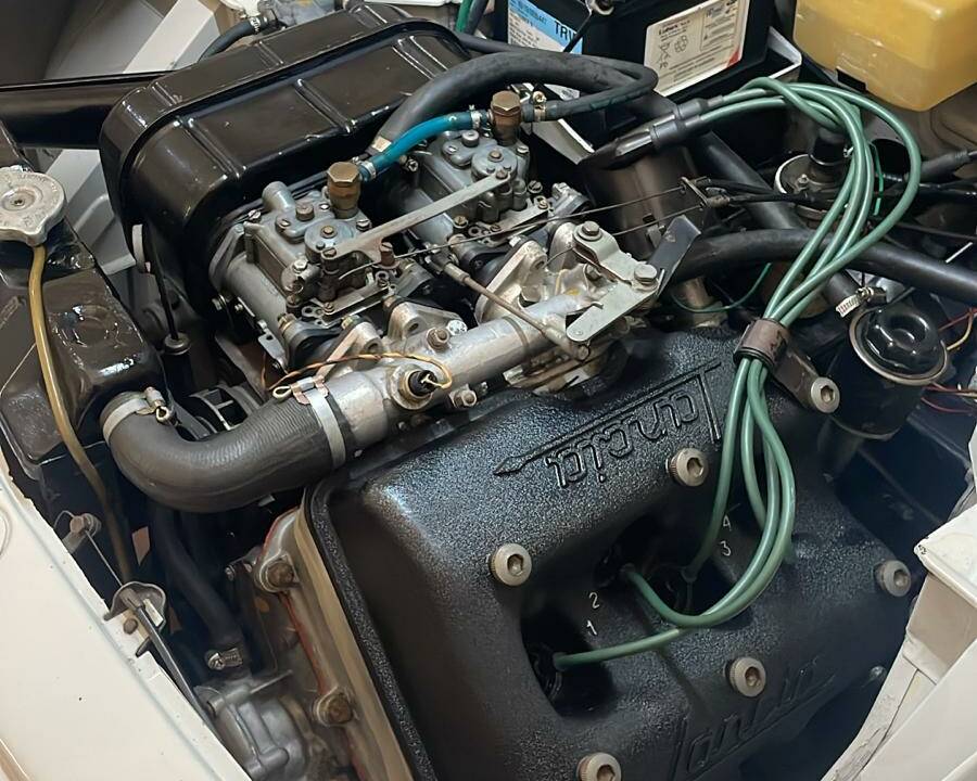 Bild 17/30 von Lancia Fulvia Coupe Rallye (1967)