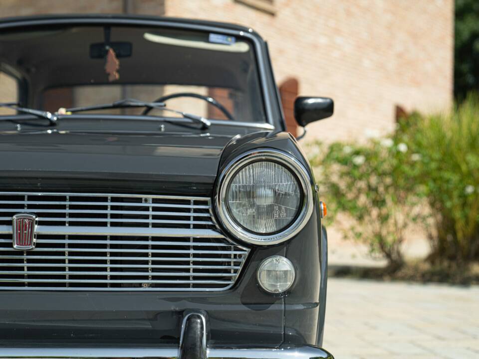 Image 14/49 of FIAT 1100 R (1966)